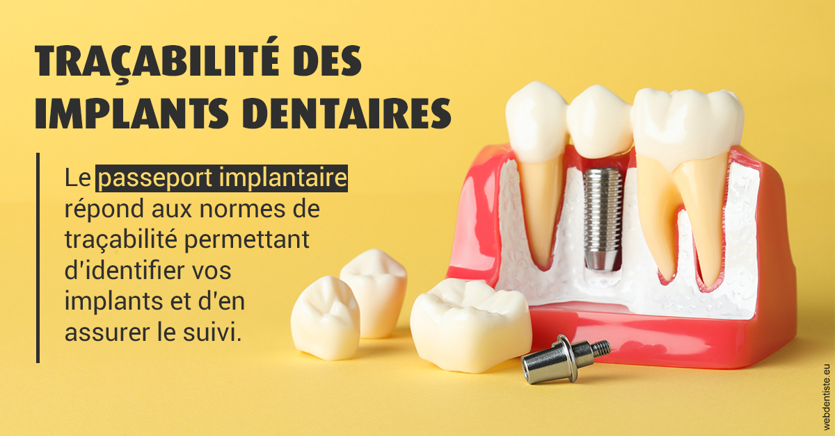 https://dr-fougerais-guillaume.chirurgiens-dentistes.fr/T2 2023 - Traçabilité des implants 2